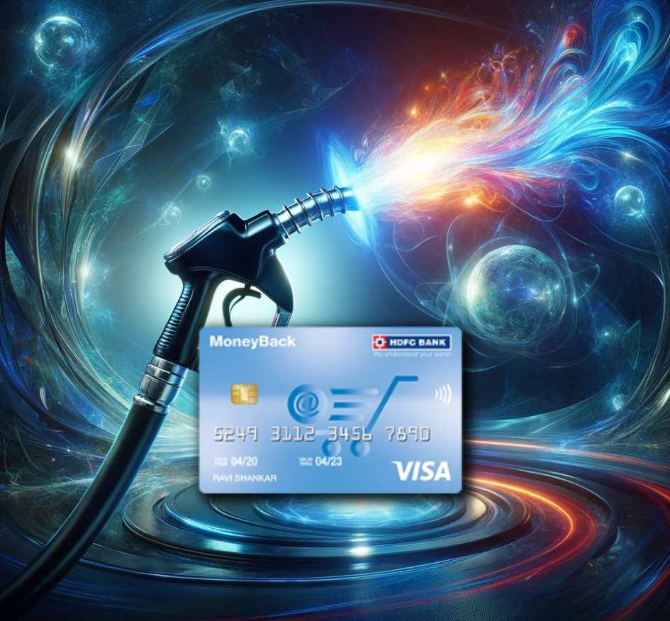 HDFC MoneyBack Credit Card HDFC MoneyBack Credit Card