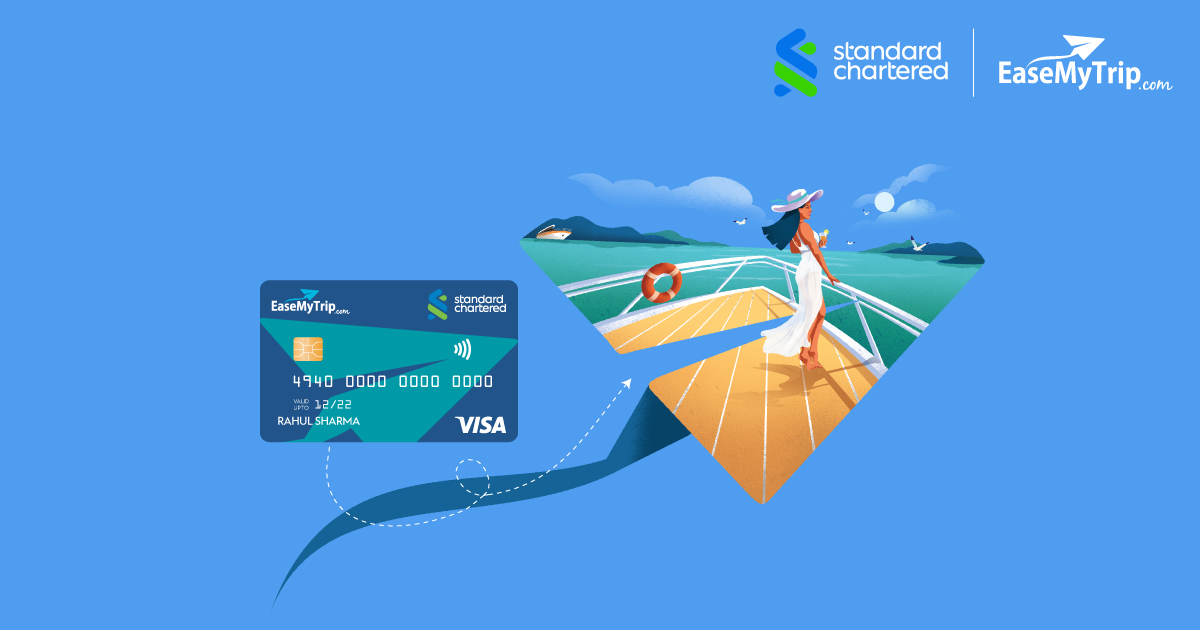 EaseMyTrip Credit Card