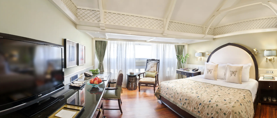Room View of taj mahal palace