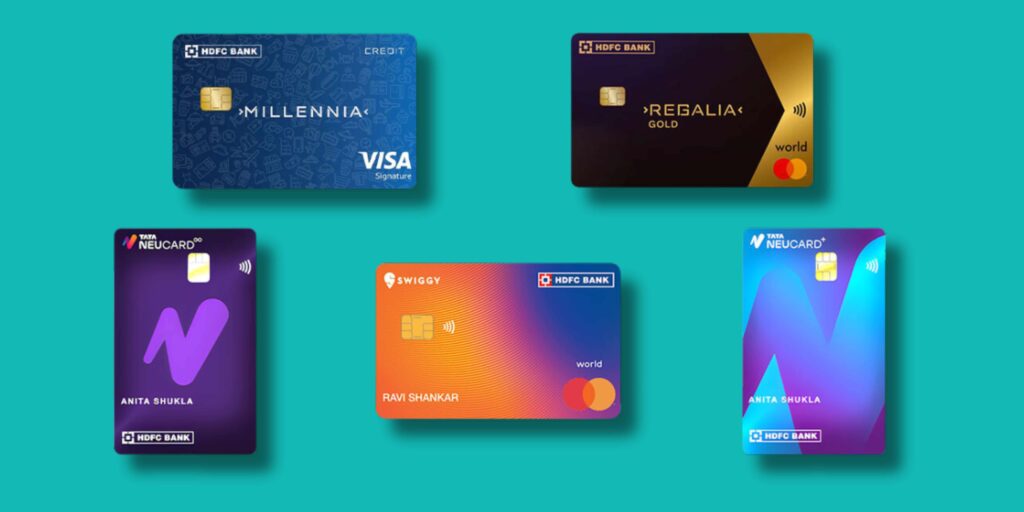 Which HDFC Credit Card is Best
