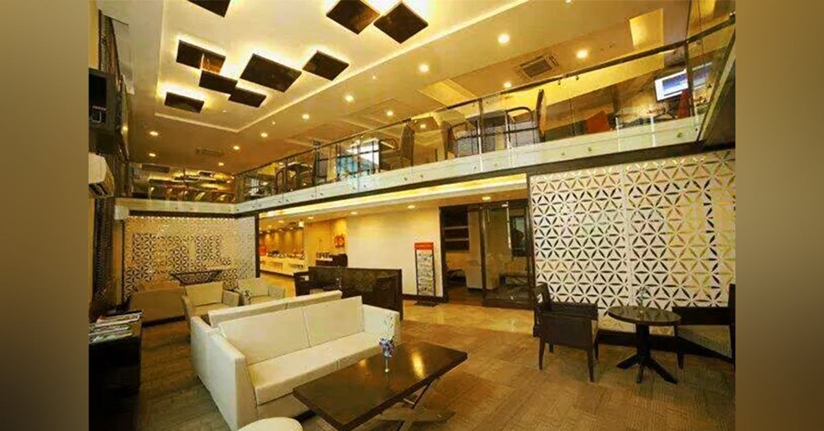 IRCTC Railway Lounges