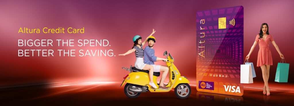 Altura Credit Card