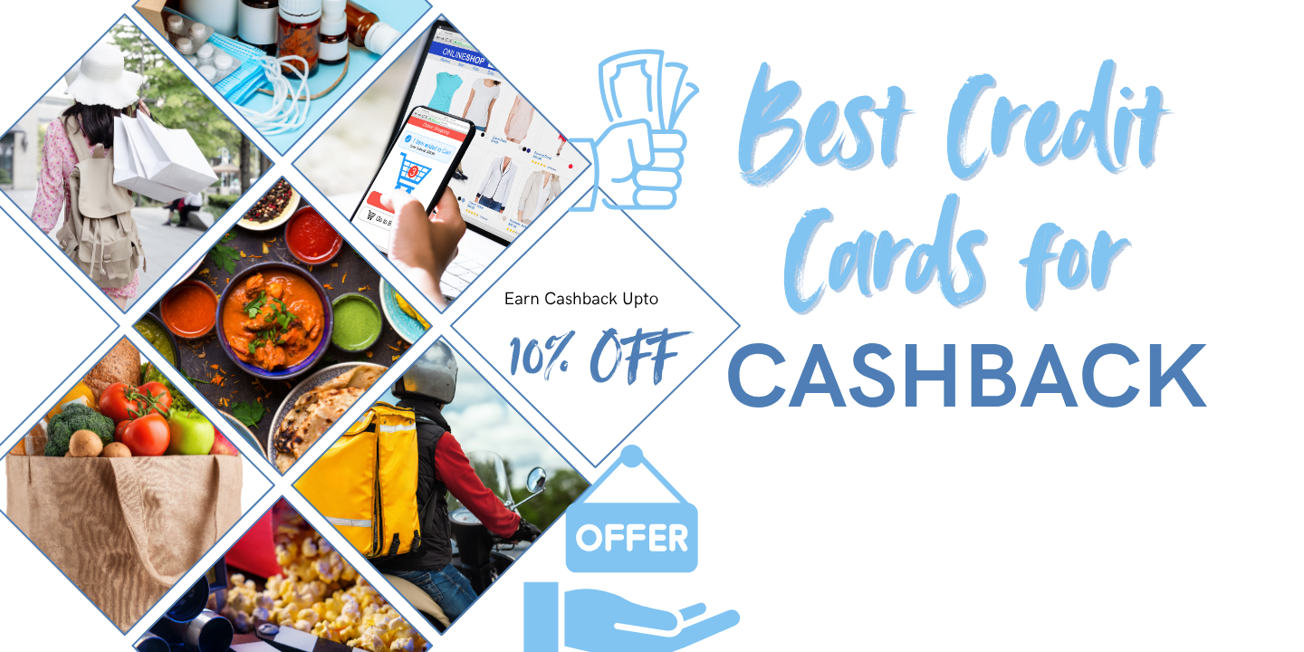 Best Cashback Credit Cards 2026